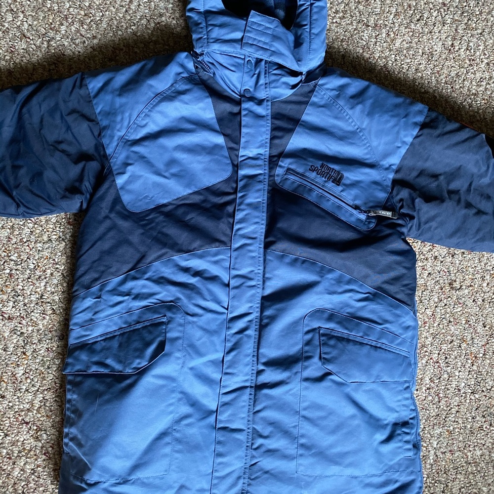 NWOT Thick Hiking Winter Jacket